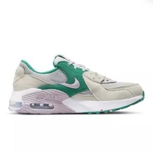 Nike Air Max Excee "Pure Platinum/Doll/Neptune Green/White